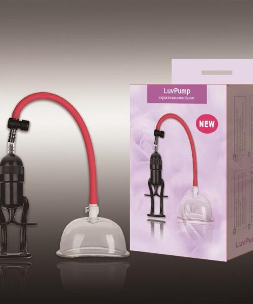 Luv Pump Vagina Enhancement
