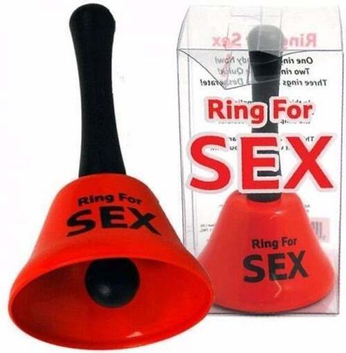 Ring for Sex Bell