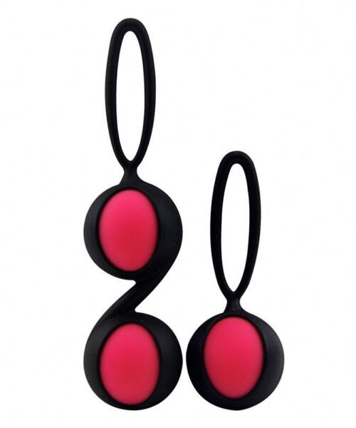 Silicone Kegel Exercise Ball Set