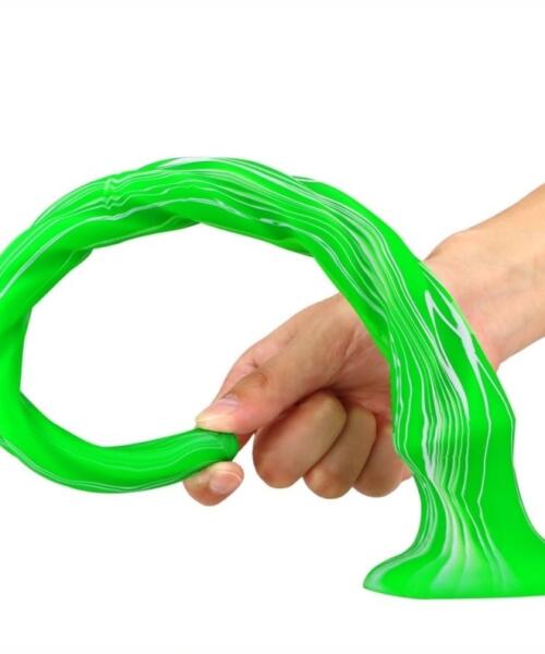 Serpents Whip Tentacle Fantasy Anal Dildo