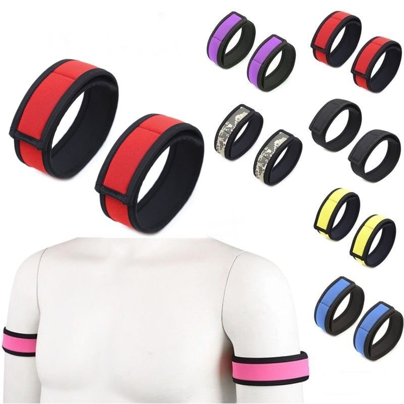 Puppy Play Bondage Armbands BDSM Slave Gear