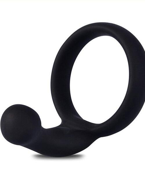Multi-Function Perineum Pussy Pleasure Cock Ring