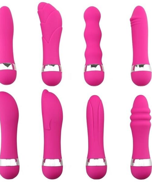 Posh Mini Vibrator Stimulator