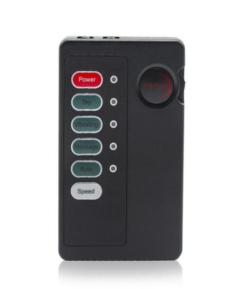 Electro-Stimulation Shock Power Box
