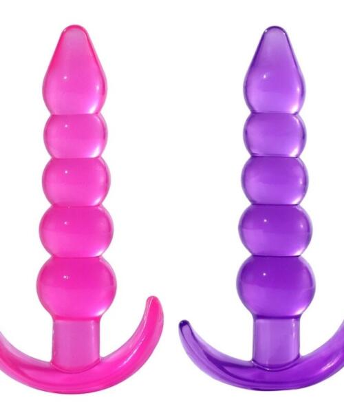 Oh Pleasure Stimulation Anal Beads Plug