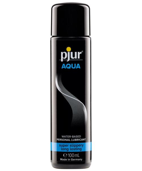 Pjur Aqua Lubricant 100ml