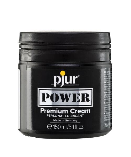 Pjur Power Premium Cream - 150ml