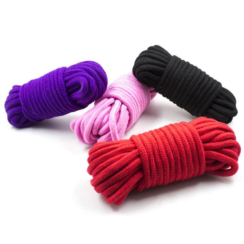 Bondage & Fetish 5m Cotton Rope