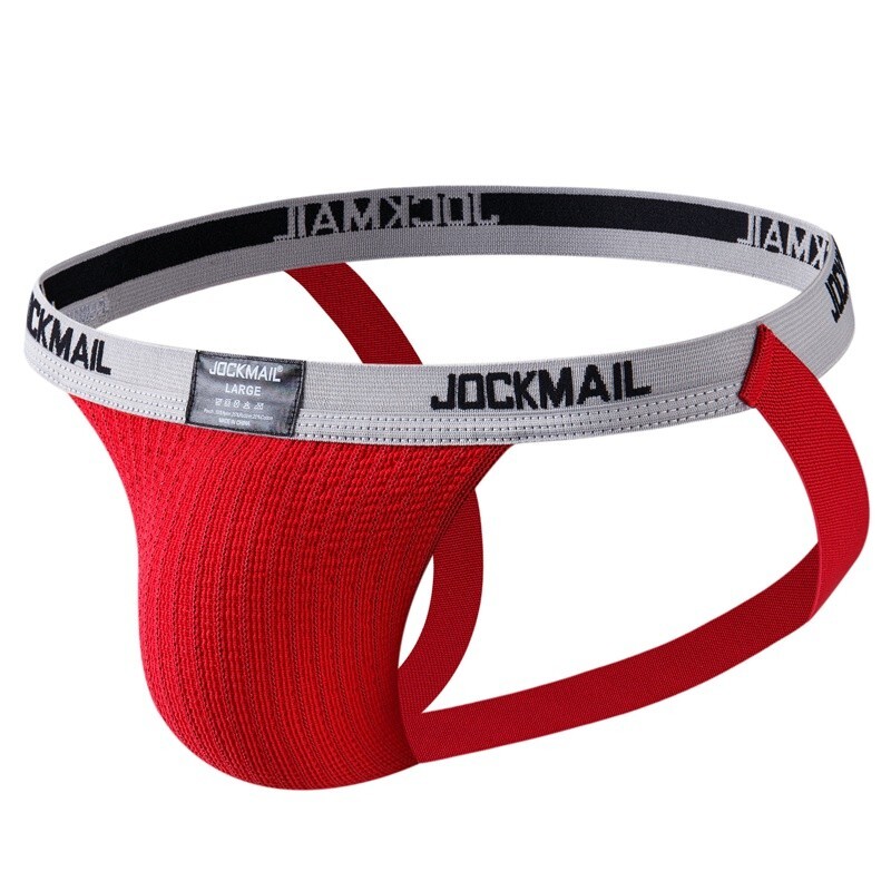 Jockmail Sports Style Classic Design Jockstrap