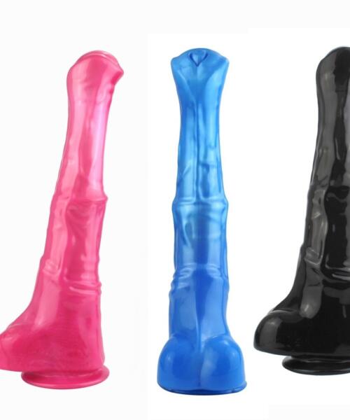 ​Fantasy Stallion Monster Horse Dildo