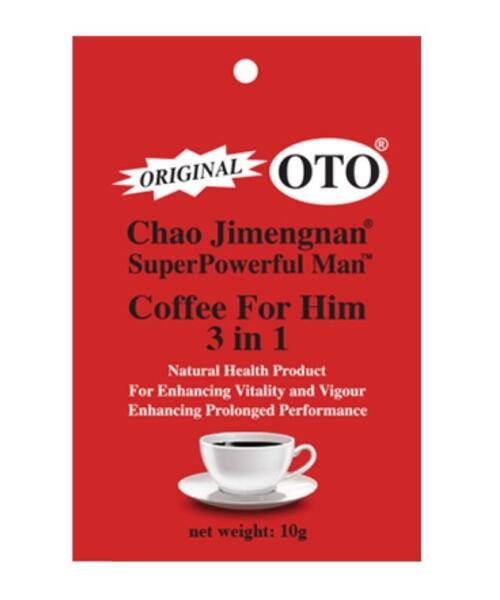 OTO Chao Jimengnan Super Powerful Coffee