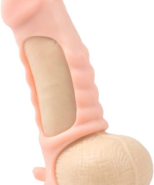 Wider Dick Penis Sleeve Girth Enhancer