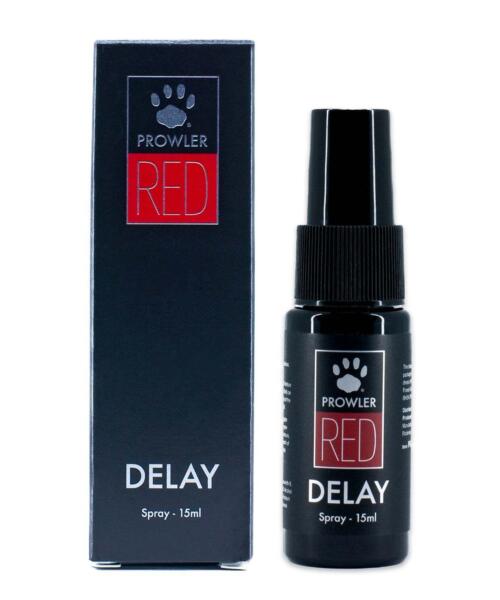 Red Prowler Delay Spray (15 ml)