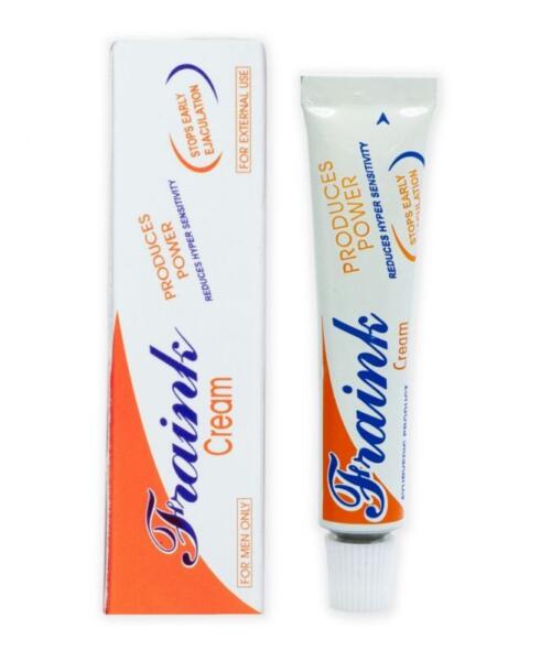 Fraink Delay Cream (4ml)