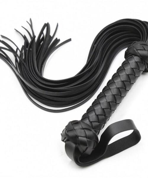 ​Power Play Hardcore BDSM Flogger