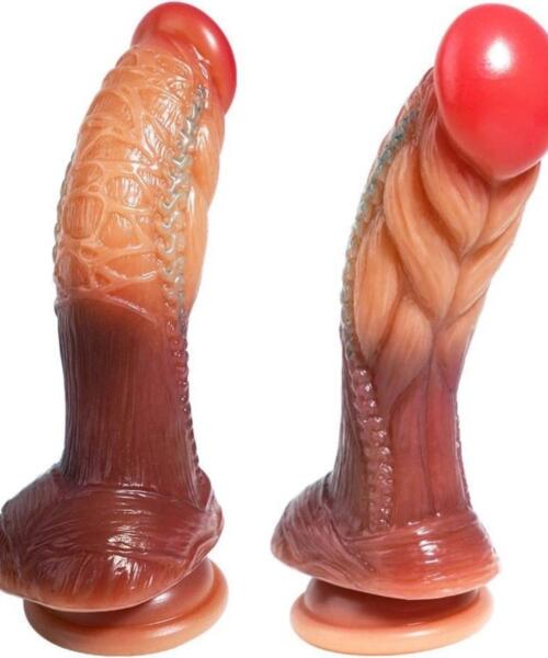 Wild Mutant Fantasy Dildo