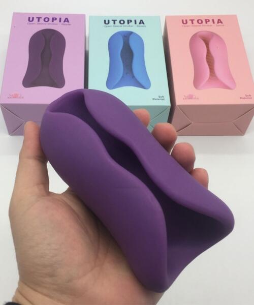 Aphrodisia Utopia Open Sleeve Stroker