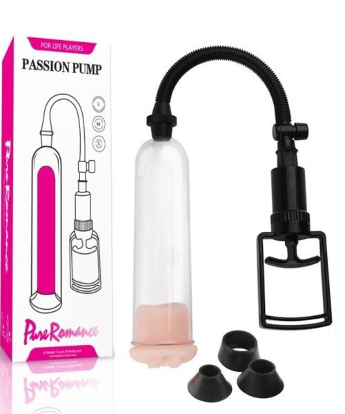 Pure Romance Passion Penis Pump