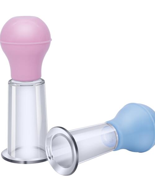 Lollipop Pump Vacuum Nipple Clit Suckers