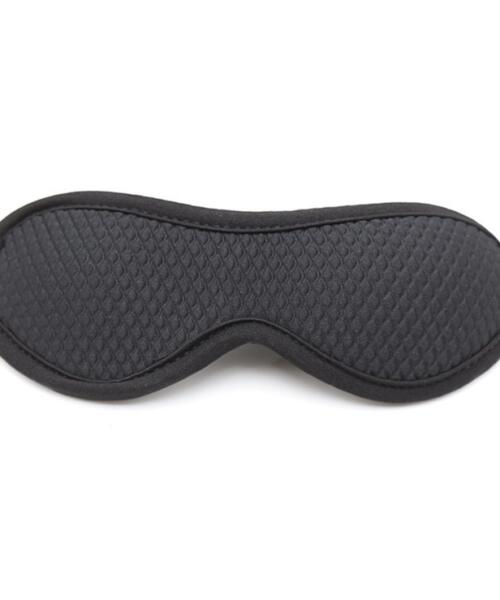 Love Is Blind BDSM Blindfold