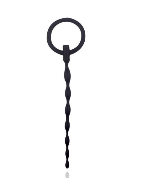 Silicone Beaded Probe Penis Sound