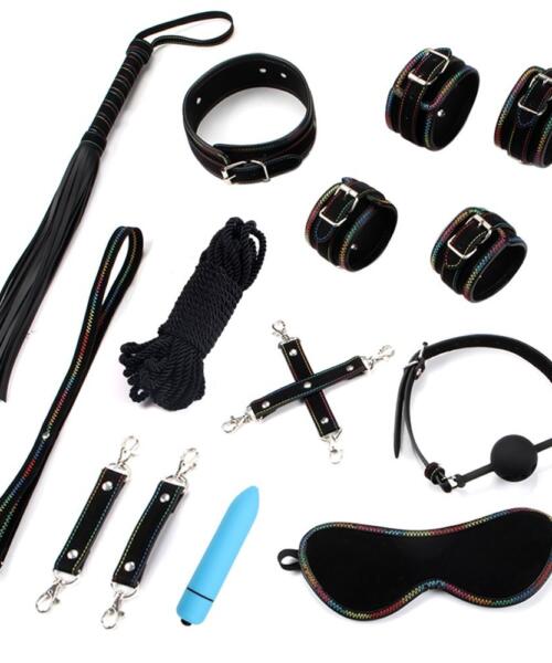 Fetish Play Bondage Kit