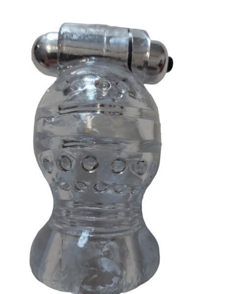 Thrill Seeker Penis Glans Vibrator