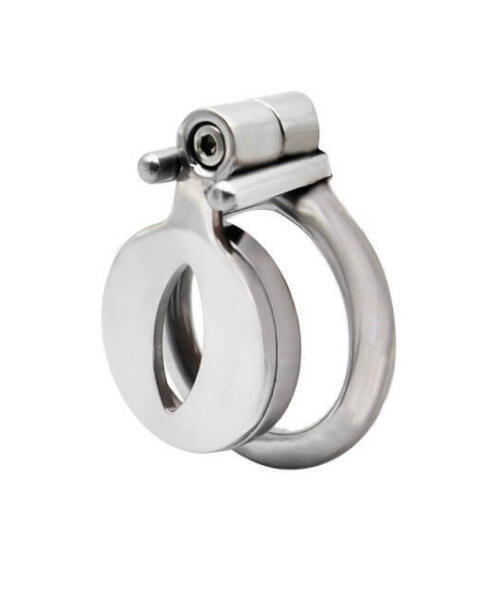 Little Clit Male Chastity Stainless Steel Cage