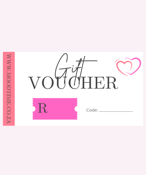 Gift Voucher - MoodTime