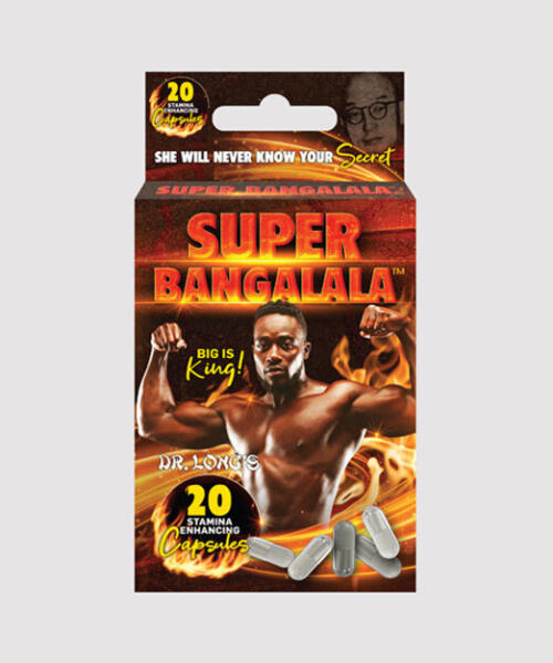 Super Bangalala Tablets 20's