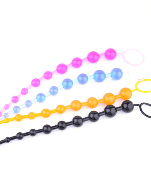 Anal Beads String Butt Plug