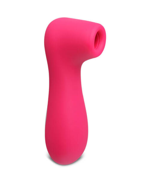 Fluttering Bliss 12 Speeds Silicone Rechargeable Clitoral Stimulator