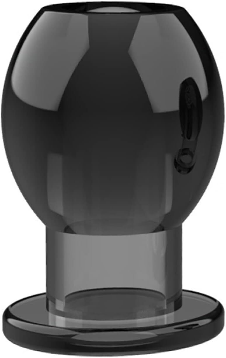 Euphoria Enlarger Hollow Anal Butt Plug