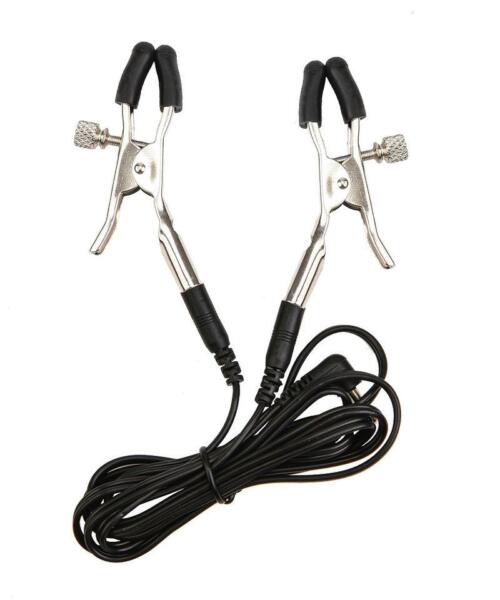 Electric Shock Nipple Clips