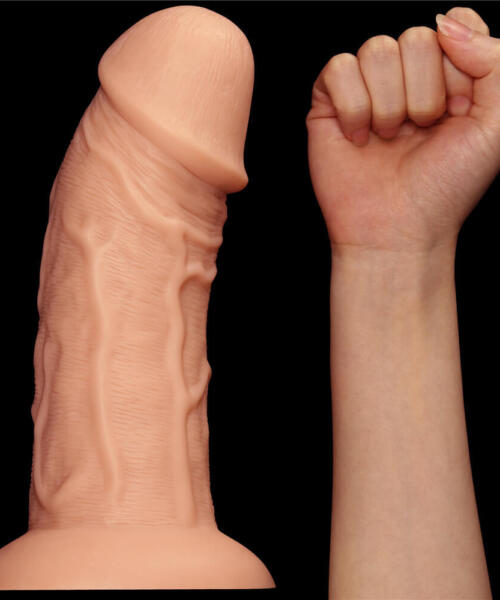 Lovetoy Legendary King Sized Dildo