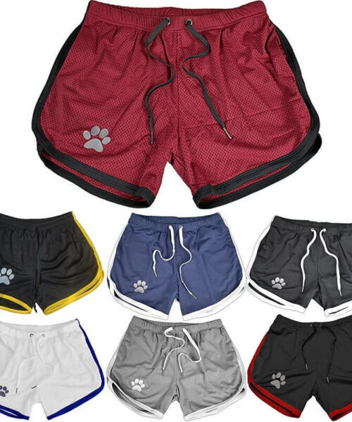 Bad Pup Play Shorts