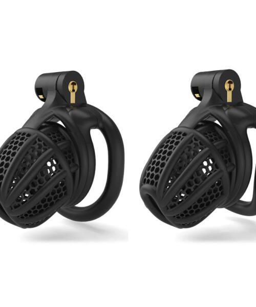 Honeycomb Bee Chastity Cage