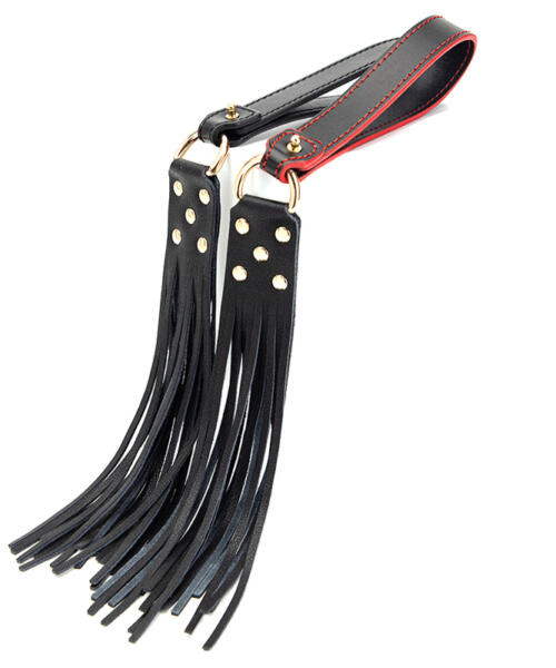 ​Sensation Delight Loop Flogger