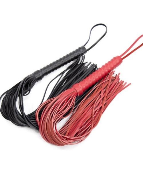 Genuine Leather Fantasy Flogger