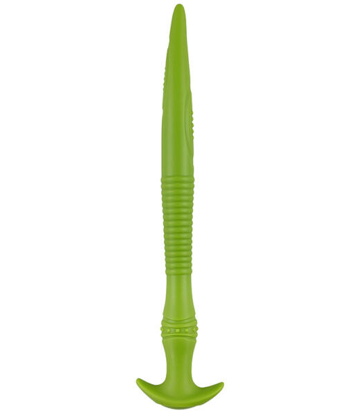 Eel Anal Depth Fantasy Plug