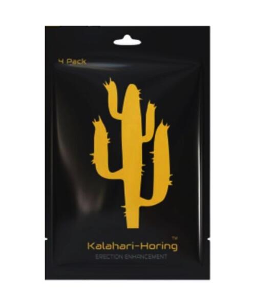 Kalahari-Horing Erection Booster (4 tablets)