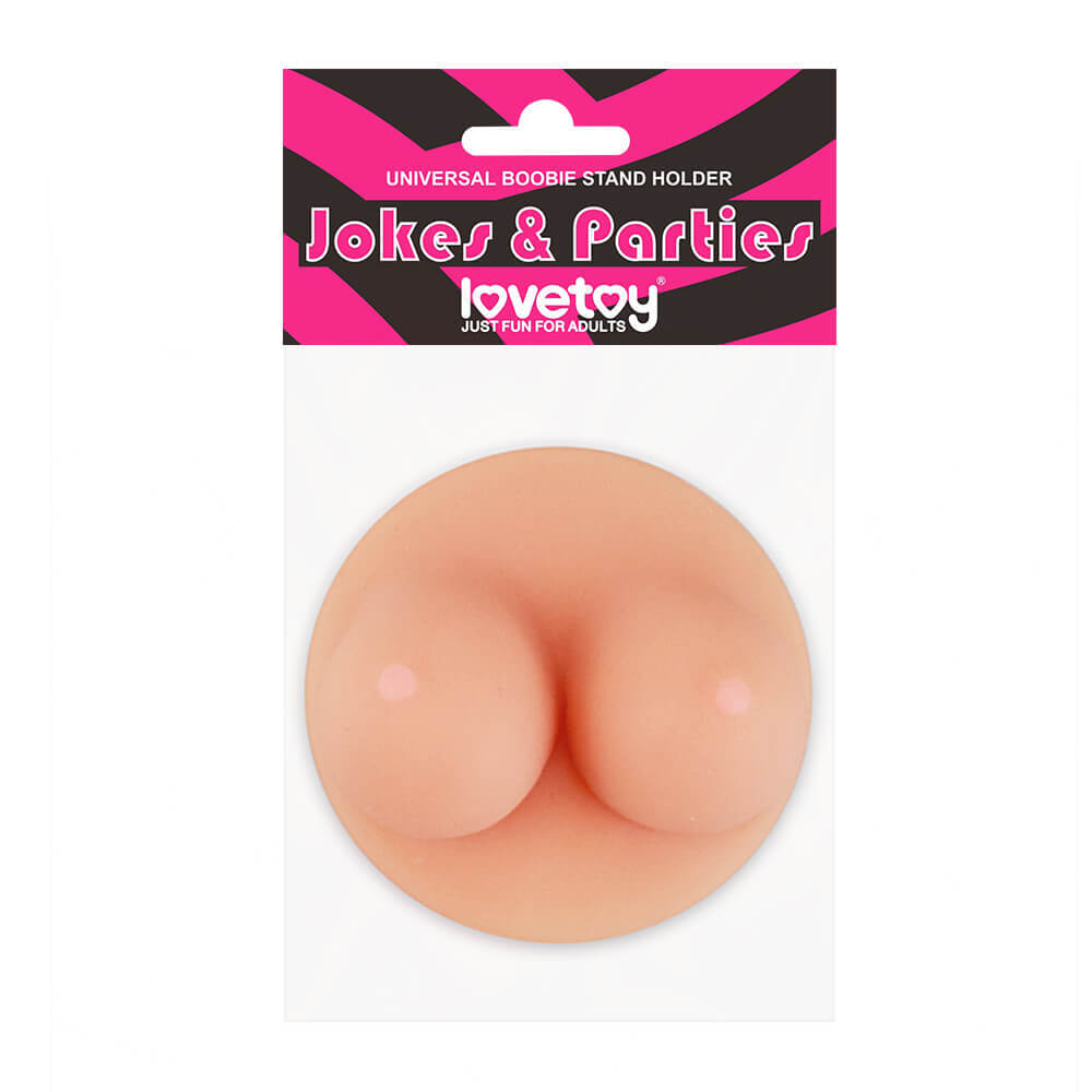 Lovetoy Boobie Stand Holder