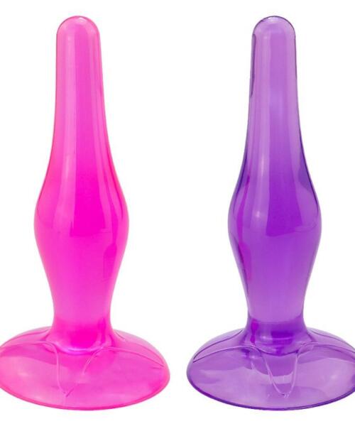 Oh Pleasure Stimulation Anal Plug