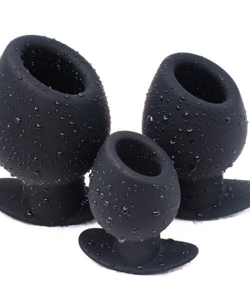 ​Ass Goblet Hollow Anal Dilator Plug