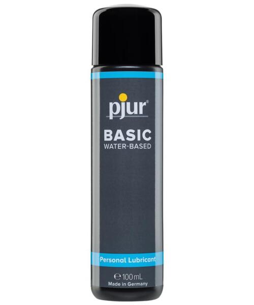 Pjur Basic Water-Based - 100 ml
