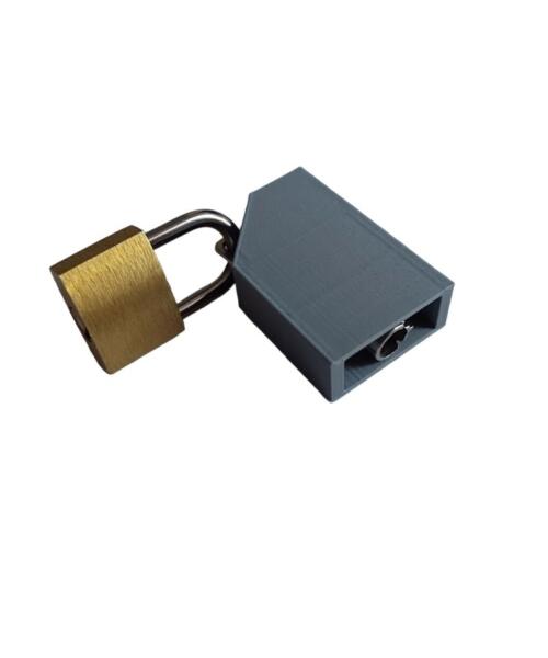 HT-V5 Chastity Cage Key Safe