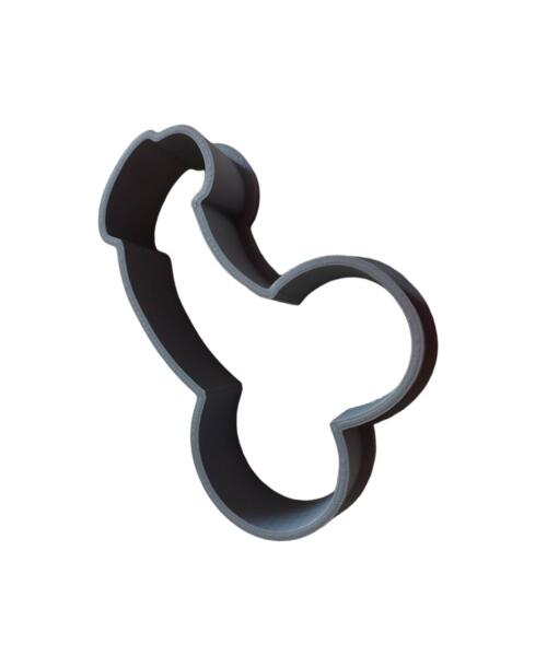 Penis Cookie Cutter