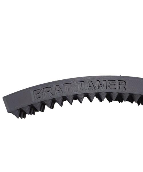 Brat Tamer Spiked Breast & Crotch Shibari Rope Toy