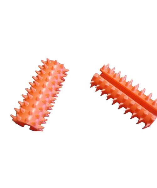 Fluorescent BDSM Bondage Rope Spikes - Pair