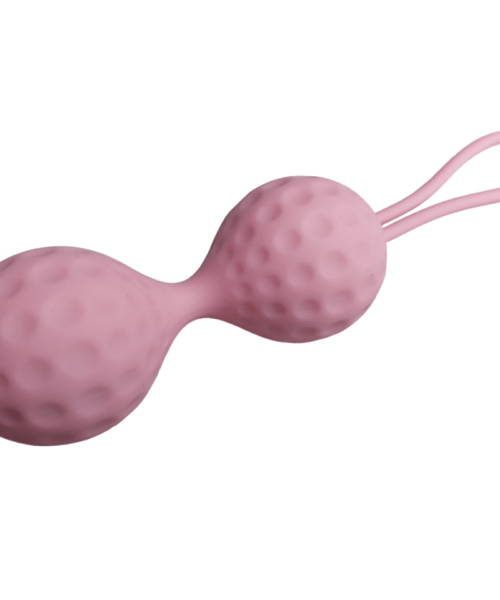 Silicone Dimpled Exercise Smart Love Kegel Balls